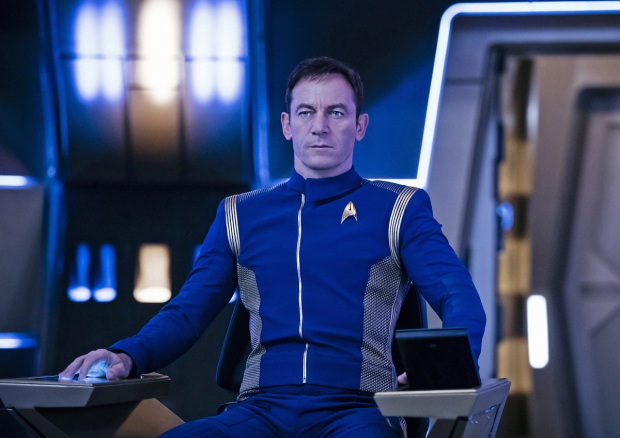Lorca: Star Trek Discover and Keeping Big Lies Straight