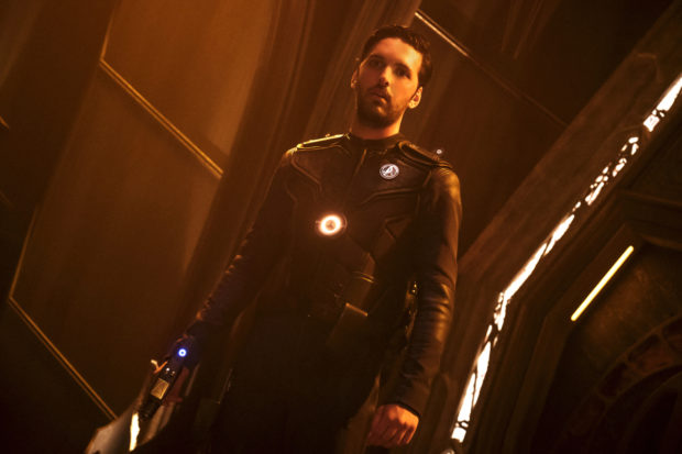 Tyler: Star Trek Discover and Keeping Big Lies Straight