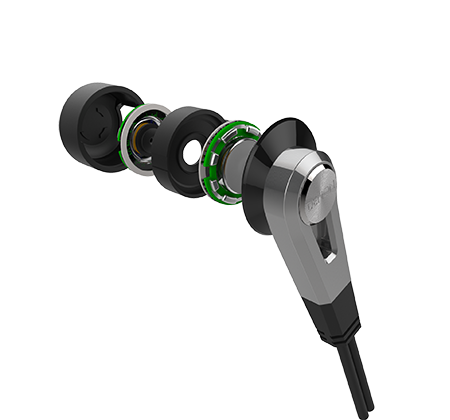 Denon AH-C820 Headphones