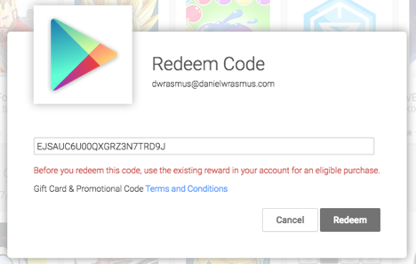 GoogleAnniversaryRedemptionCode