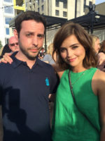 Jenna_Coleman_-_Jeremy_ Larsson Massive Audio’s Geeky Fametek Spin-off