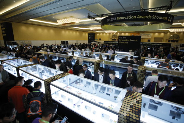 CES 2018