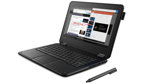 The Lenovo300e: Windows 10s for Education