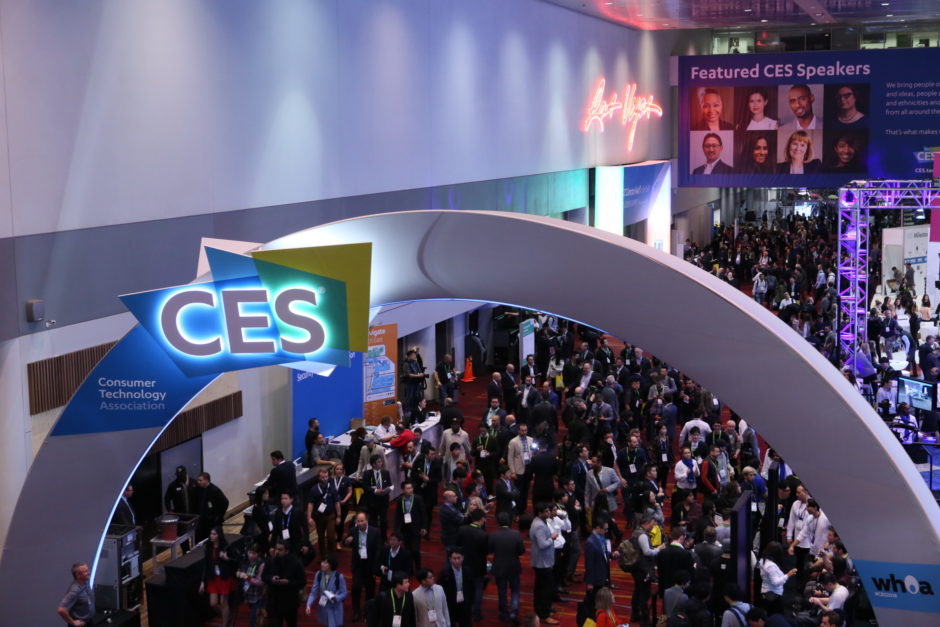 CES 2018