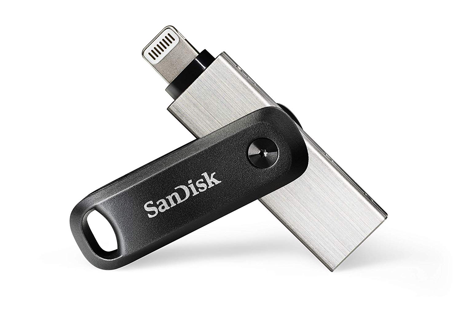 Review SanDisk iXpand Flash Drive Go Serious Insights