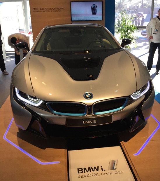 BMW-i8