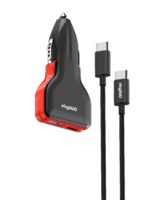 VogDuo 57W Car Charger–PD