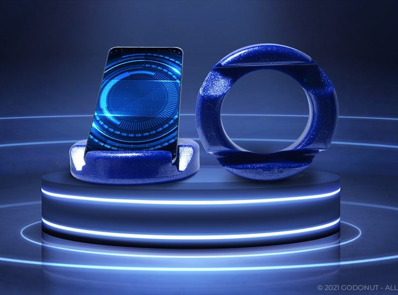 go donut universal stand