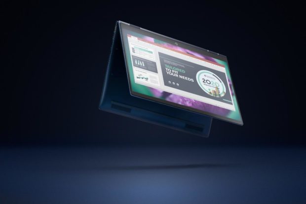 HP Elite Dragonfly display mode
