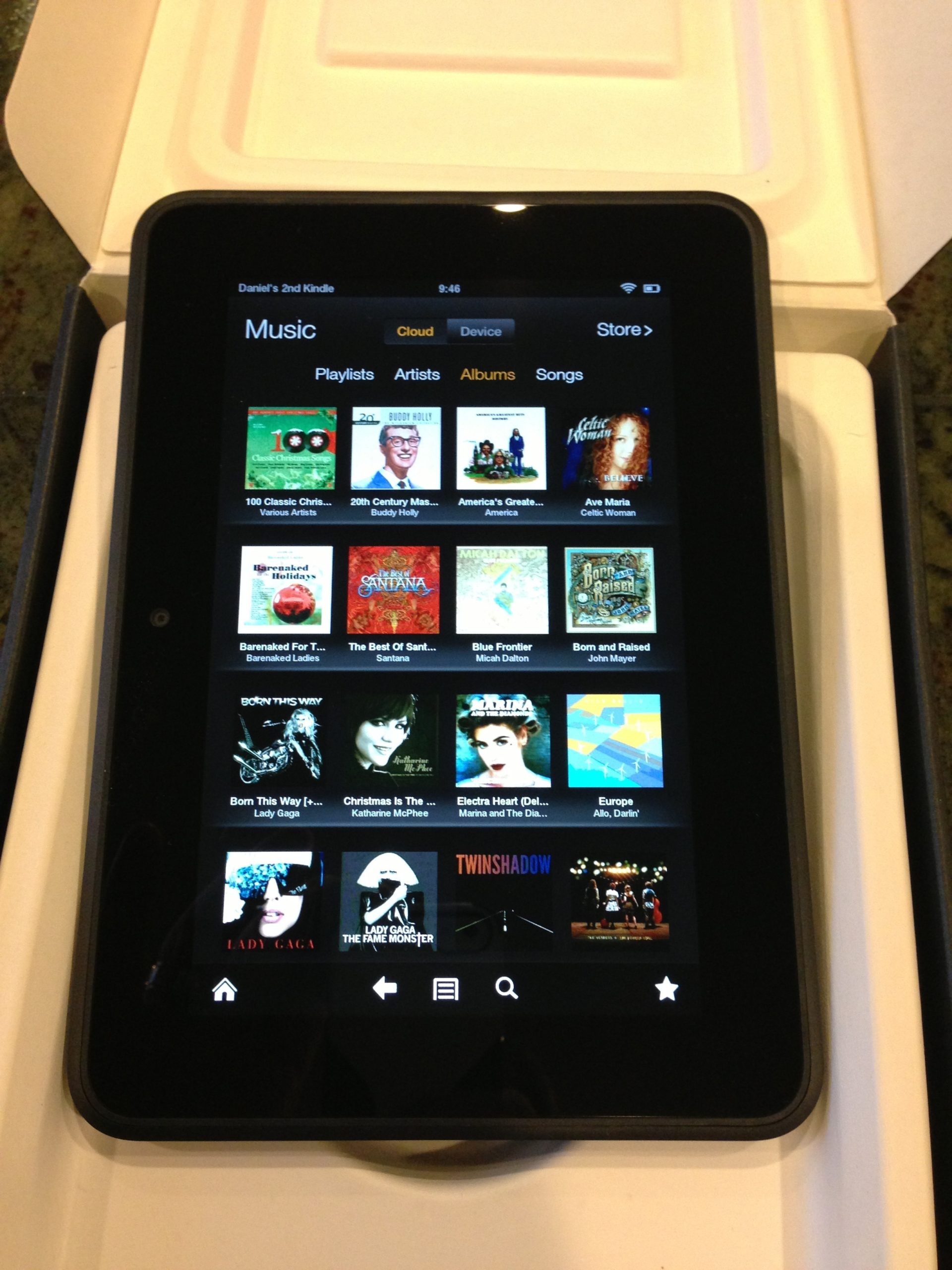Kindle Fire First Looks Serious Insights