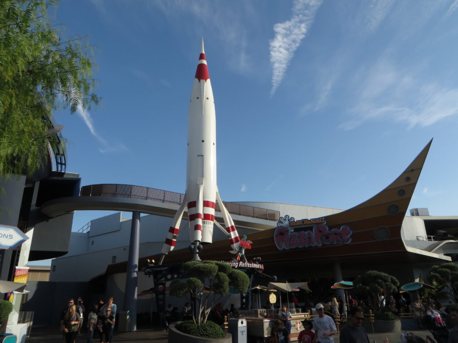 Disney Abandons the Future in Tomorrowland: