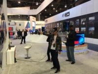 CES 2017 floor 1