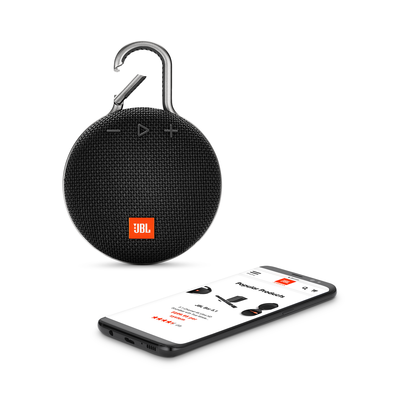 jbl clip 3 speaker review