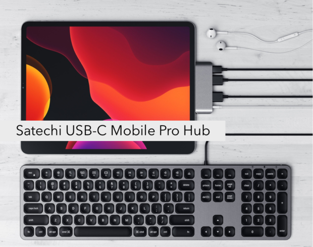 Satechi USB-C Mobile Pro Hub