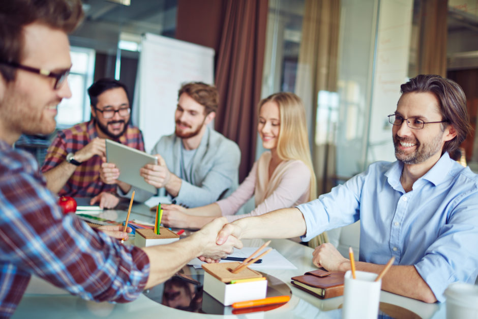 Ten Ways to Keep Customers Close