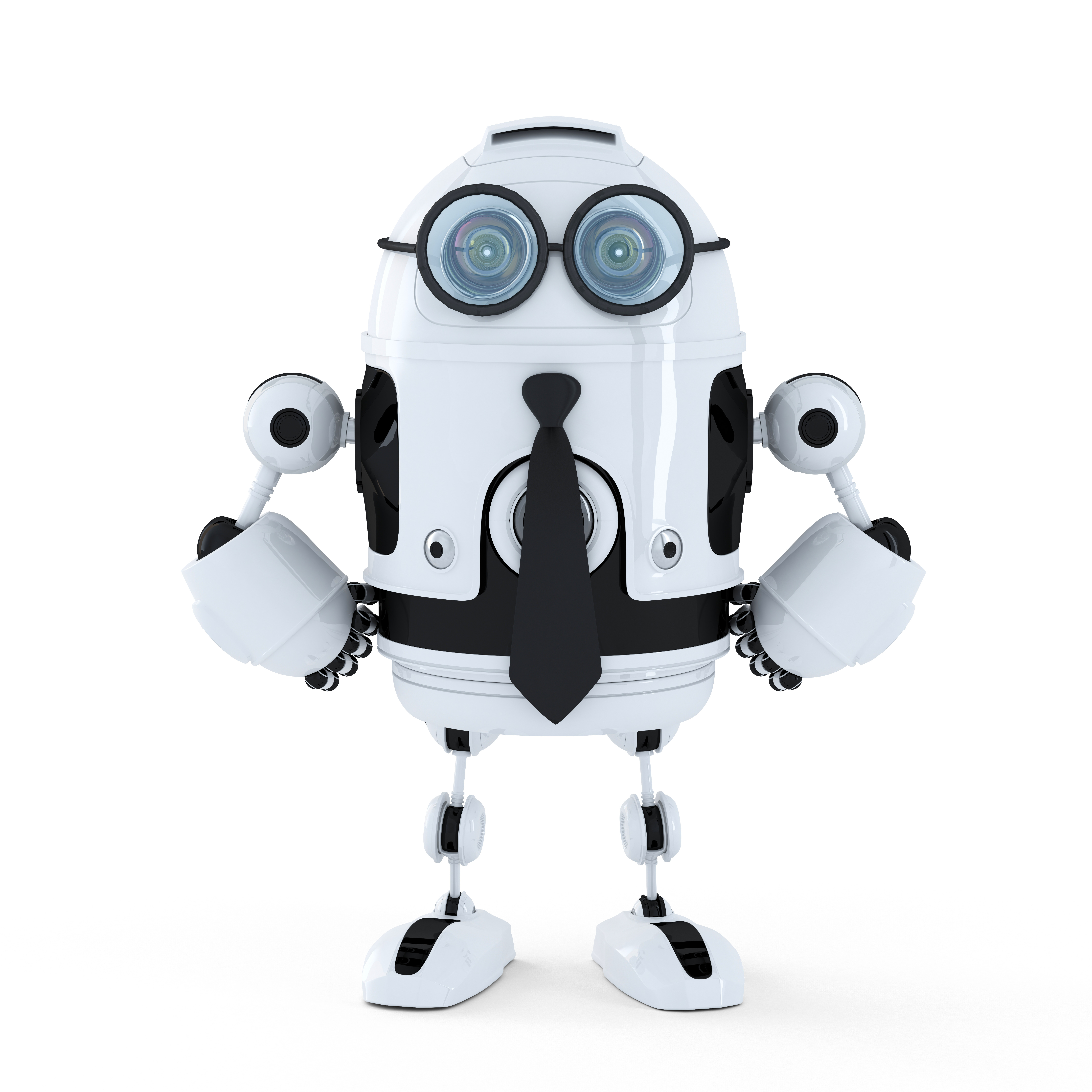 Robot trading android