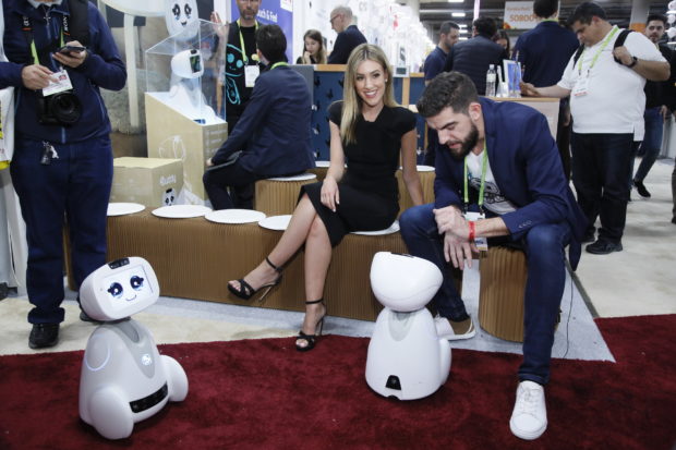 CES 2018
