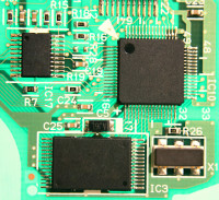 Circuit board VR 2025