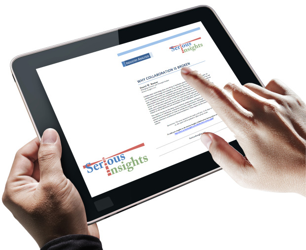 Why Collaboration is Broken Tablet Download