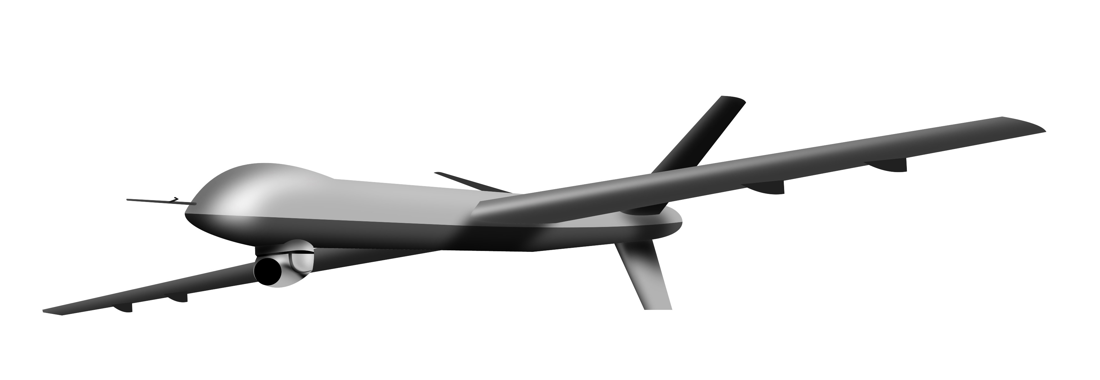 remote controlled aircraft