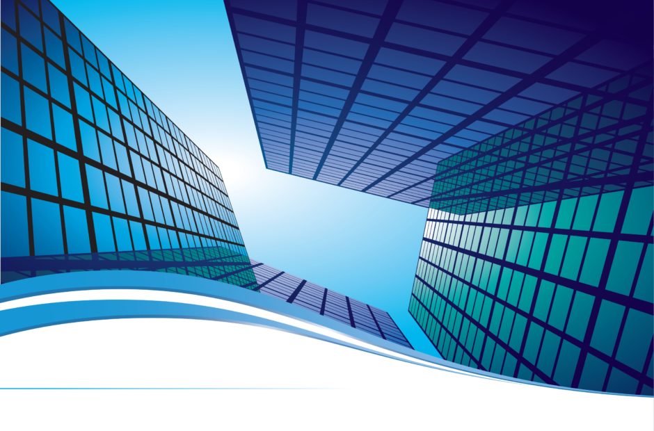 vector-template-urban-perspective