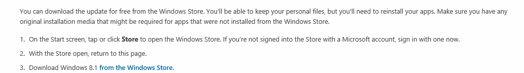 windows update instructions